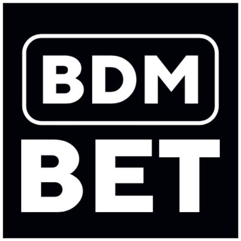 BDM Bet logo